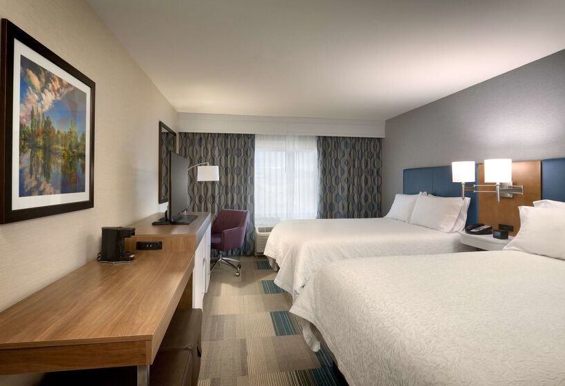 Отель Hampton Inn And Suites Pocatello