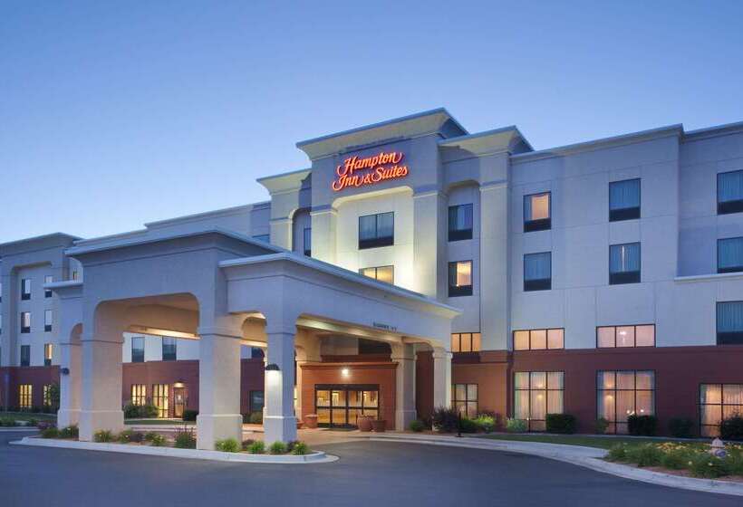 هتل Hampton Inn & Suites Pocatello
