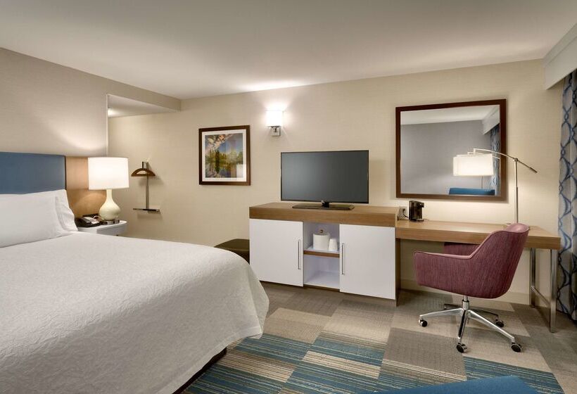 Отель Hampton Inn And Suites Pocatello