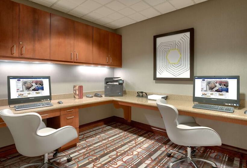 هتل Hampton Inn & Suites Pocatello