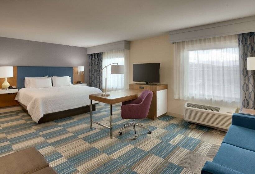 ホテル Hampton Inn And Suites Pocatello