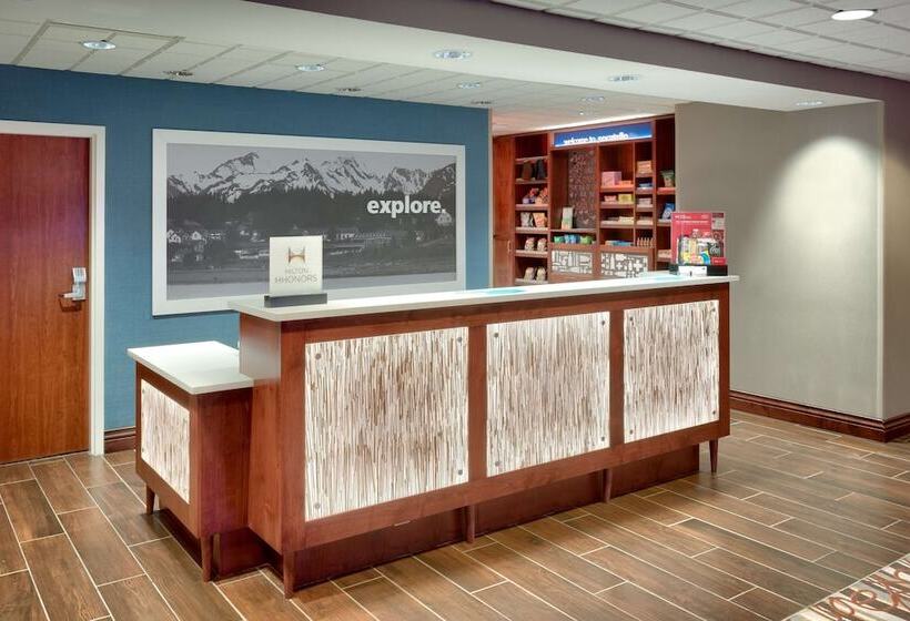 هتل Hampton Inn & Suites Pocatello