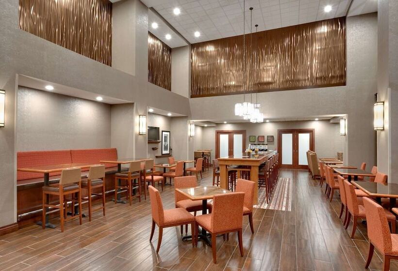 هتل Hampton Inn & Suites Pocatello