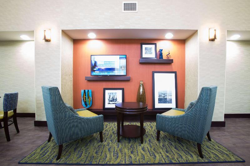 هتل Hampton Inn & Suites Savannah   I 95 South   Gateway