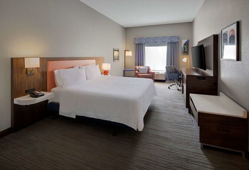 فندق Hampton Inn & Suites St. Augustine Vilano Beach