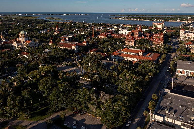 فندق Hampton Inn & Suites St. Augustine Vilano Beach