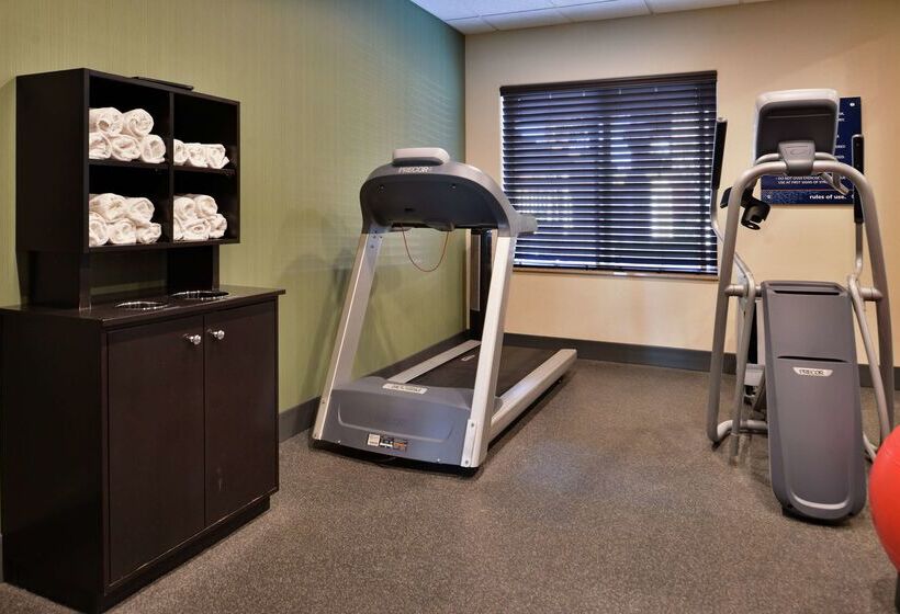 هتل Hampton Inn & Suites Woodland Sacramento Area
