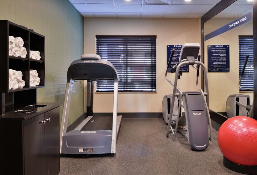 هتل Hampton Inn & Suites Woodland Sacramento Area