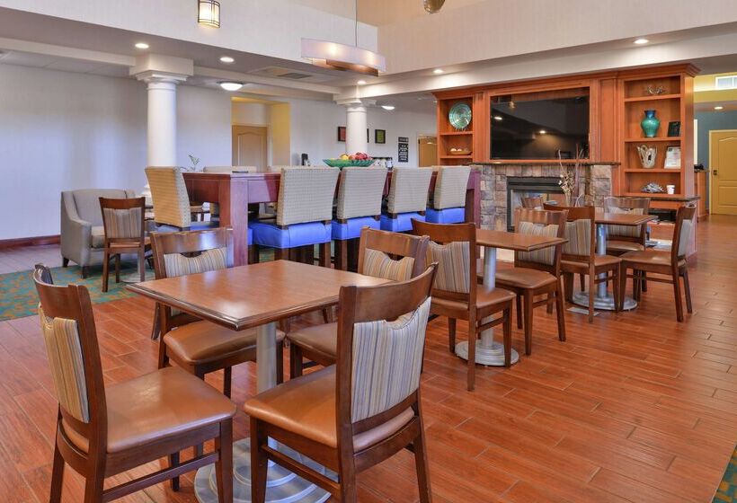 هتل Hampton Inn & Suites Woodland Sacramento Area