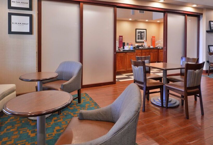هتل Hampton Inn & Suites Woodland Sacramento Area