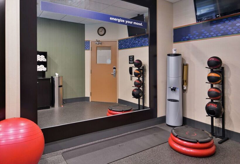 هتل Hampton Inn & Suites Woodland Sacramento Area