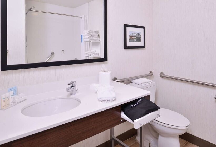 هتل Hampton Inn & Suites Woodland Sacramento Area