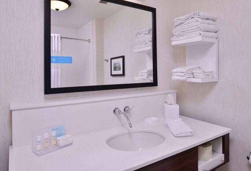 هتل Hampton Inn & Suites Woodland Sacramento Area