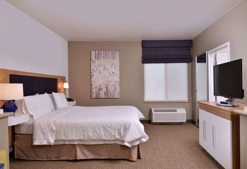 هتل Hampton Inn & Suites Woodland Sacramento Area