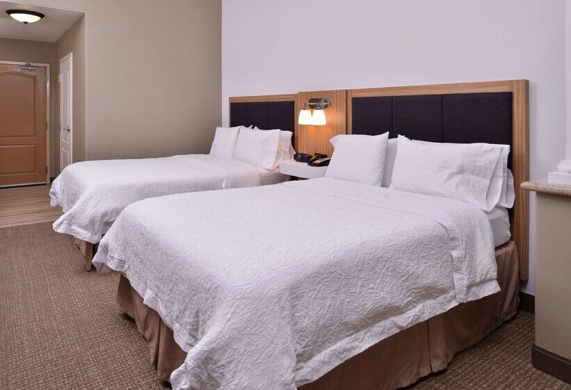 هتل Hampton Inn & Suites Woodland Sacramento Area