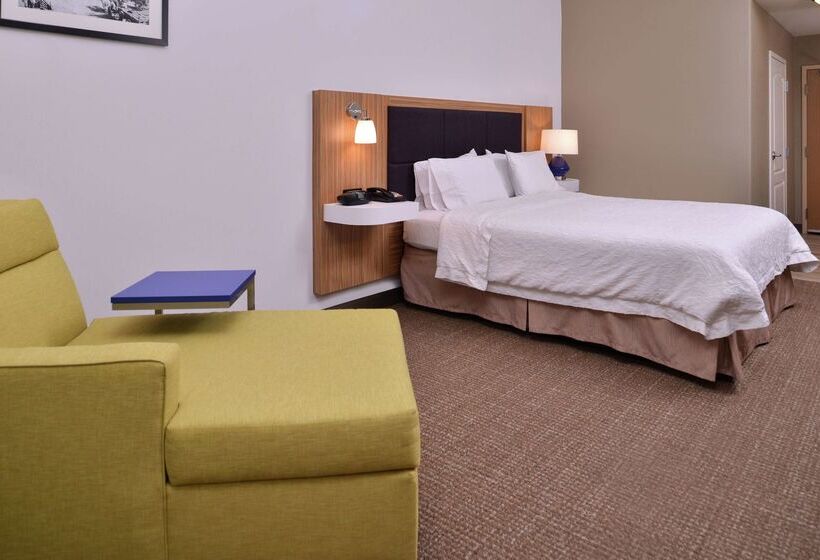 هتل Hampton Inn & Suites Woodland Sacramento Area