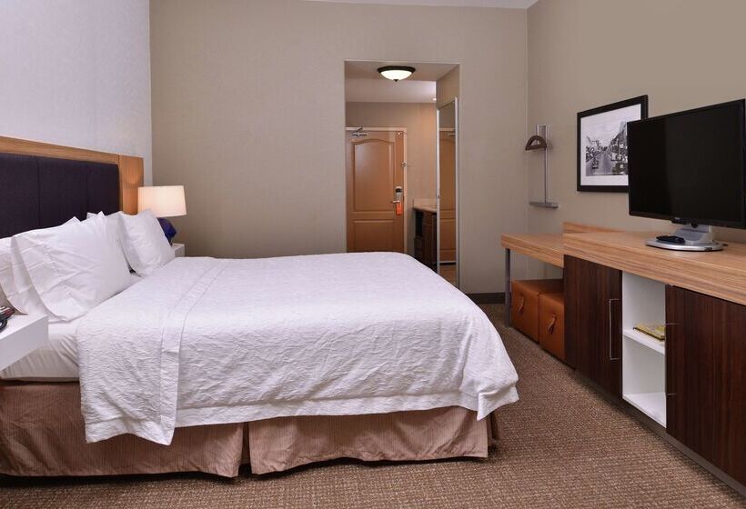 هتل Hampton Inn & Suites Woodland Sacramento Area