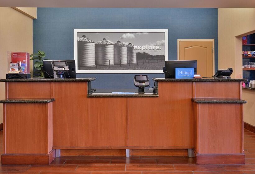هتل Hampton Inn & Suites Woodland Sacramento Area