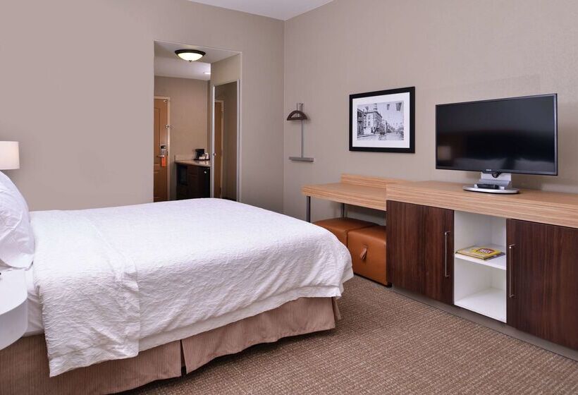 هتل Hampton Inn & Suites Woodland Sacramento Area