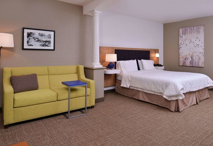 هتل Hampton Inn & Suites Woodland Sacramento Area