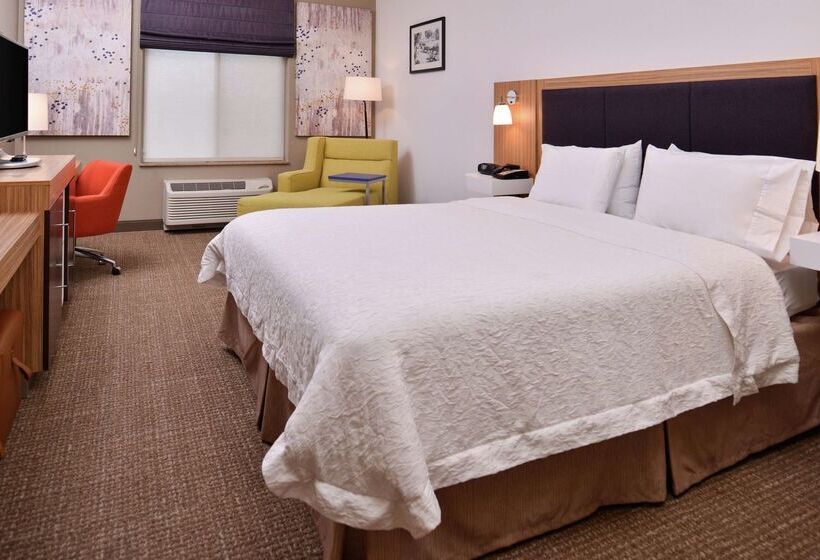 هتل Hampton Inn & Suites Woodland Sacramento Area
