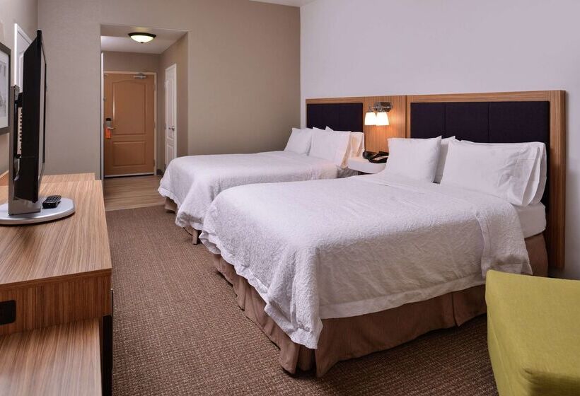 هتل Hampton Inn & Suites Woodland Sacramento Area