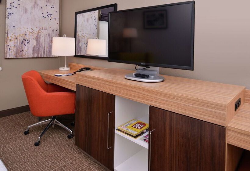 هتل Hampton Inn & Suites Woodland Sacramento Area