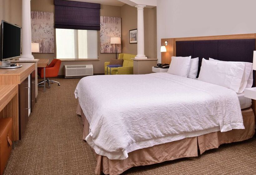 هتل Hampton Inn & Suites Woodland Sacramento Area