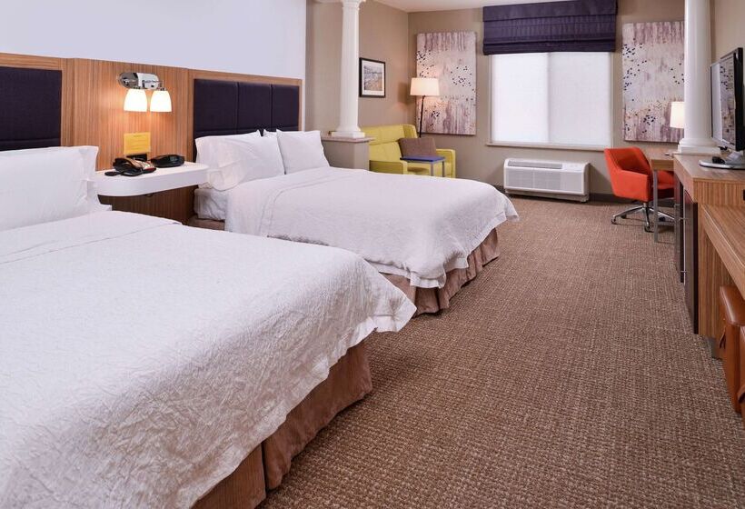 هتل Hampton Inn & Suites Woodland Sacramento Area