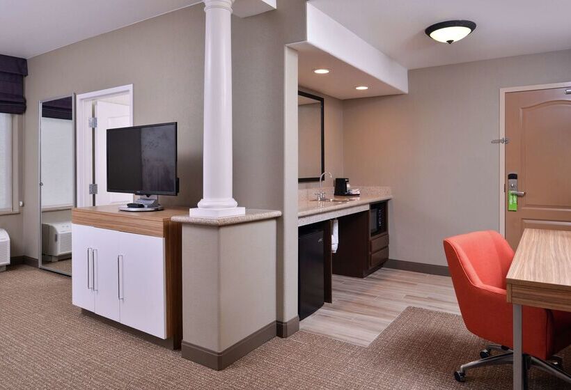 هتل Hampton Inn & Suites Woodland Sacramento Area