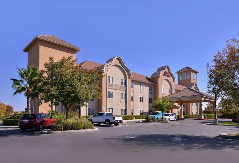 هتل Hampton Inn & Suites Woodland Sacramento Area