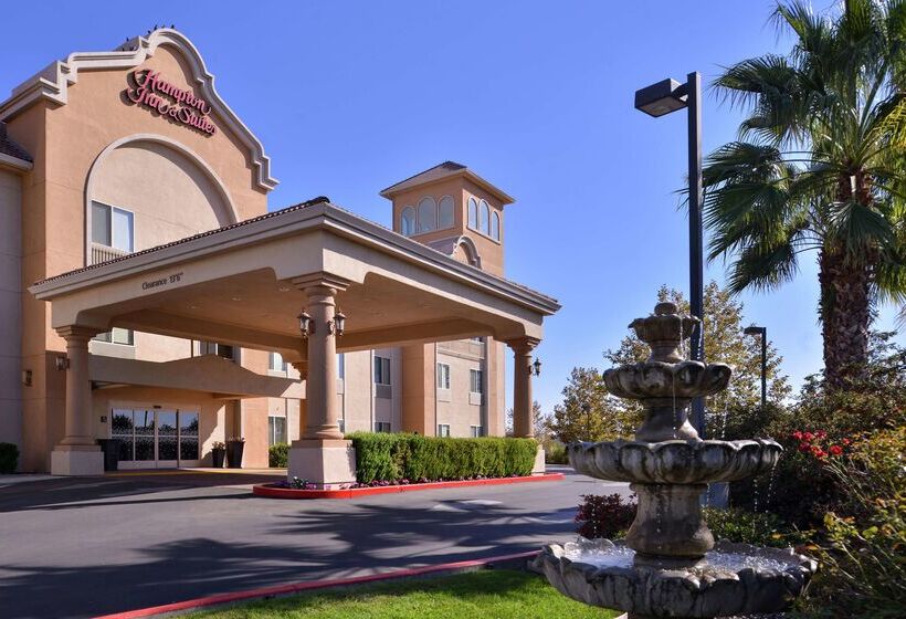 هتل Hampton Inn & Suites Woodland Sacramento Area