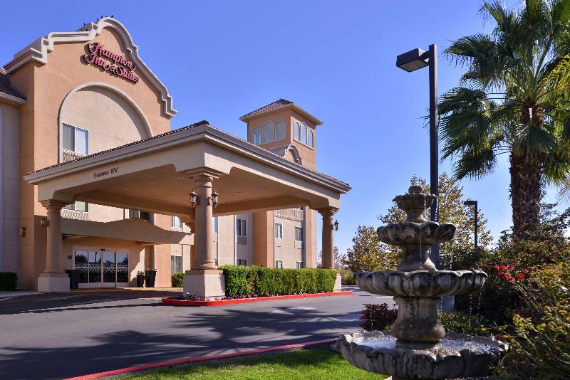 هتل Hampton Inn & Suites Woodland Sacramento Area
