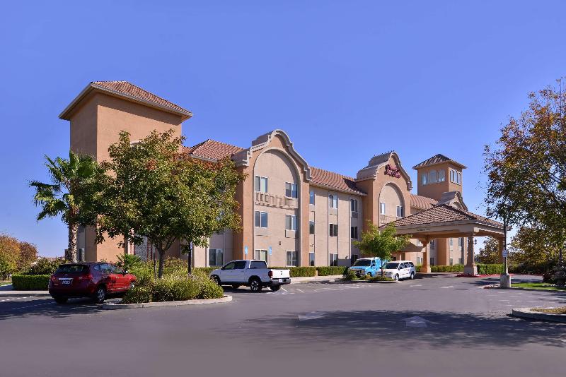 هتل Hampton Inn & Suites Woodland Sacramento Area
