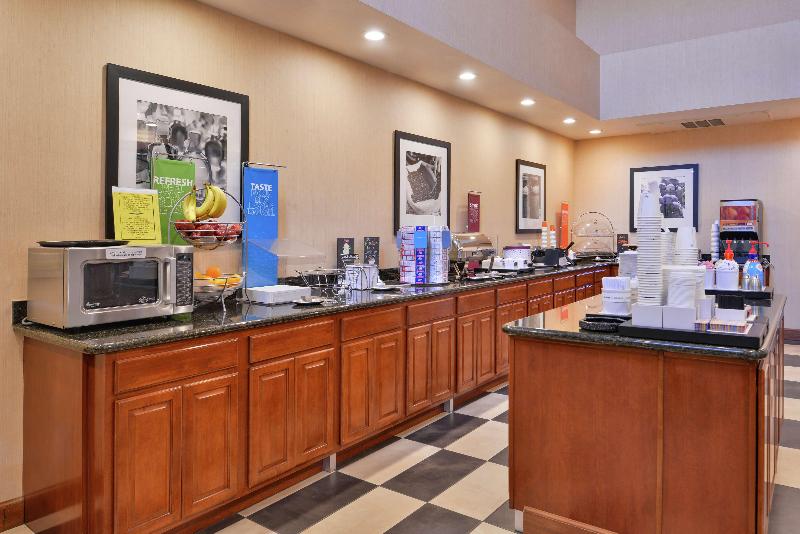 هتل Hampton Inn & Suites Woodland Sacramento Area