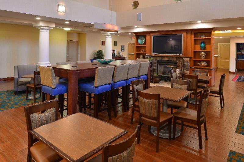 هتل Hampton Inn & Suites Woodland Sacramento Area