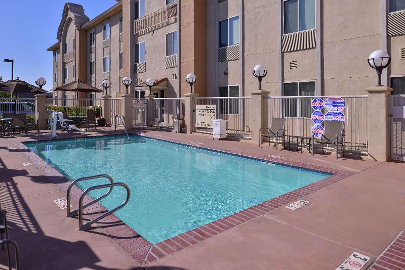 هتل Hampton Inn & Suites Woodland Sacramento Area