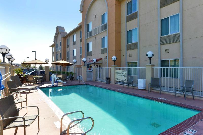 هتل Hampton Inn & Suites Woodland Sacramento Area