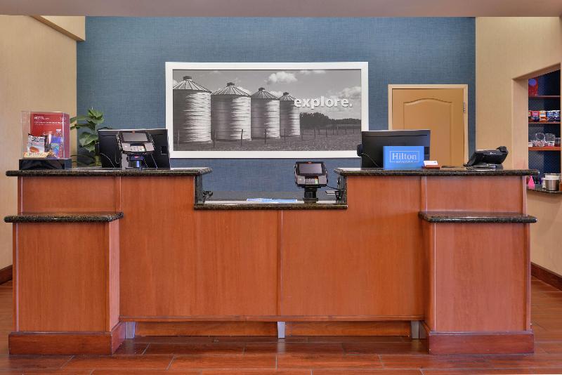 هتل Hampton Inn & Suites Woodland Sacramento Area