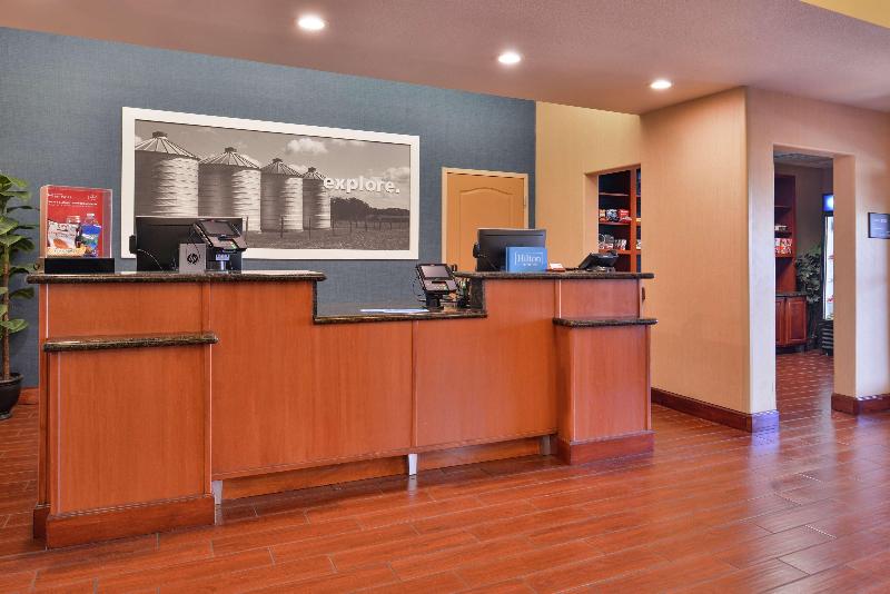 هتل Hampton Inn & Suites Woodland Sacramento Area