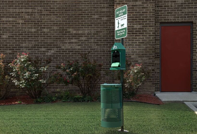 هتل Hampton Inn Birmingham I65/lakeshore Drive