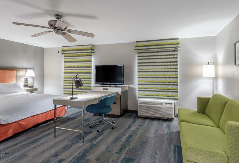 هتل Hampton Inn Brownwood
