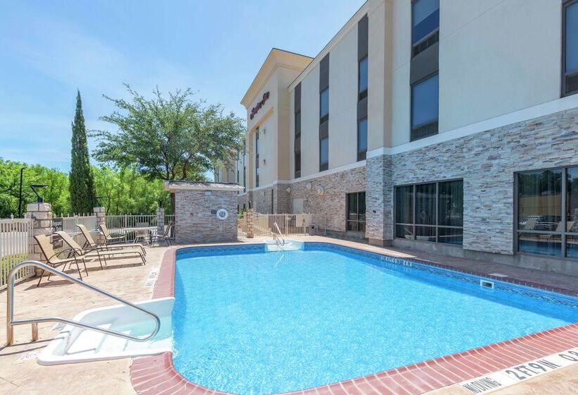 Hotel Hampton Inn Brownwood