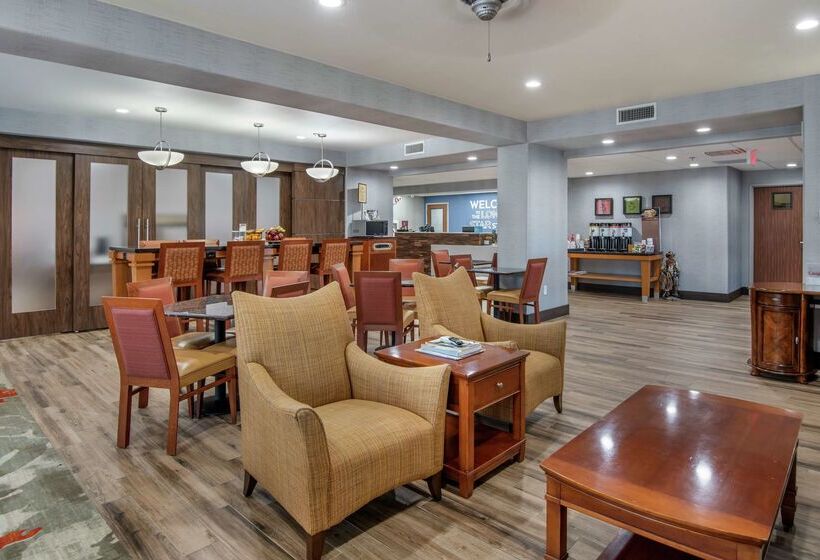 Hotel Hampton Inn Brownwood