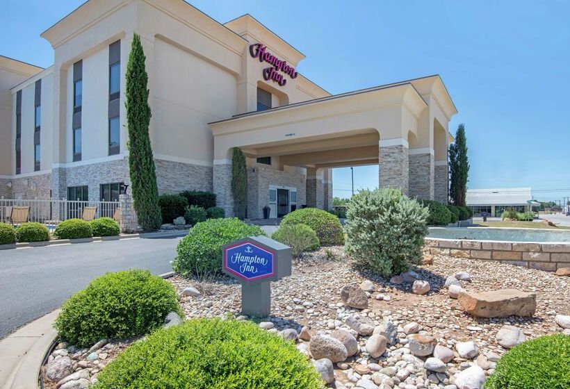 Hotel Hampton Inn Brownwood