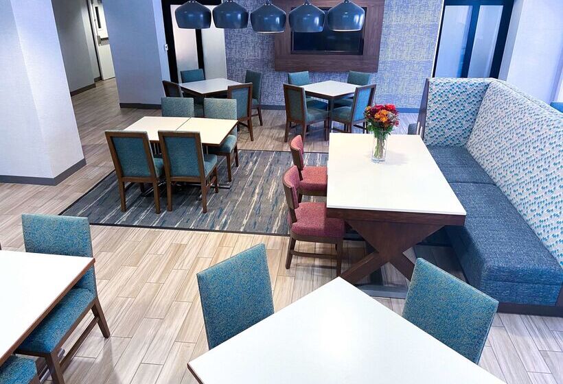 هتل Hampton Inn Carlsbad North San Diego County