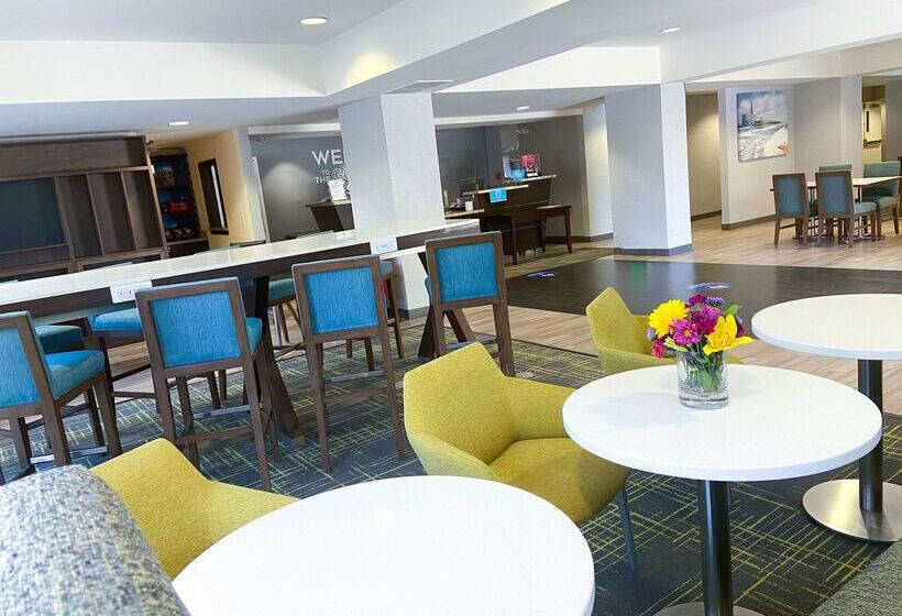 هتل Hampton Inn Carlsbad North San Diego County