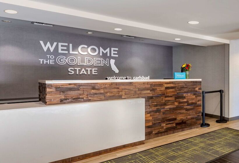 هتل Hampton Inn Carlsbad North San Diego County