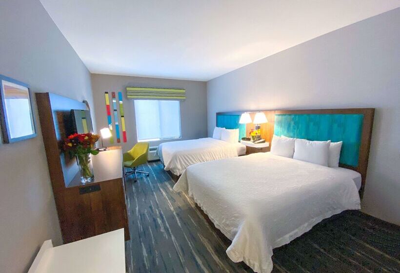 هتل Hampton Inn Carlsbad North San Diego County