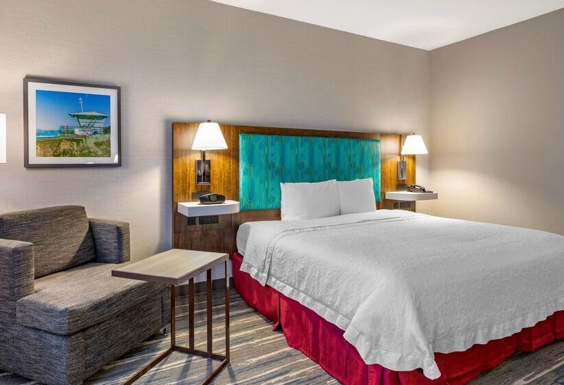 هتل Hampton Inn Carlsbad North San Diego County